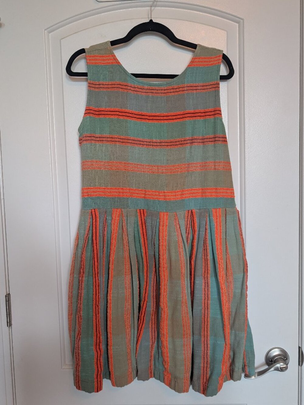 Ace and Jig Daisy Dress in Celadon (XS)